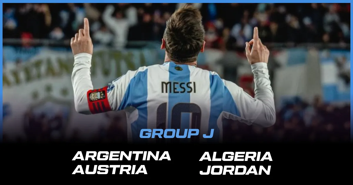 Argentina FIFA World Cup 2026 Matches Dates Time And Venues argentina-fifa-world-cup-2026-matches-dates-time-and-venues